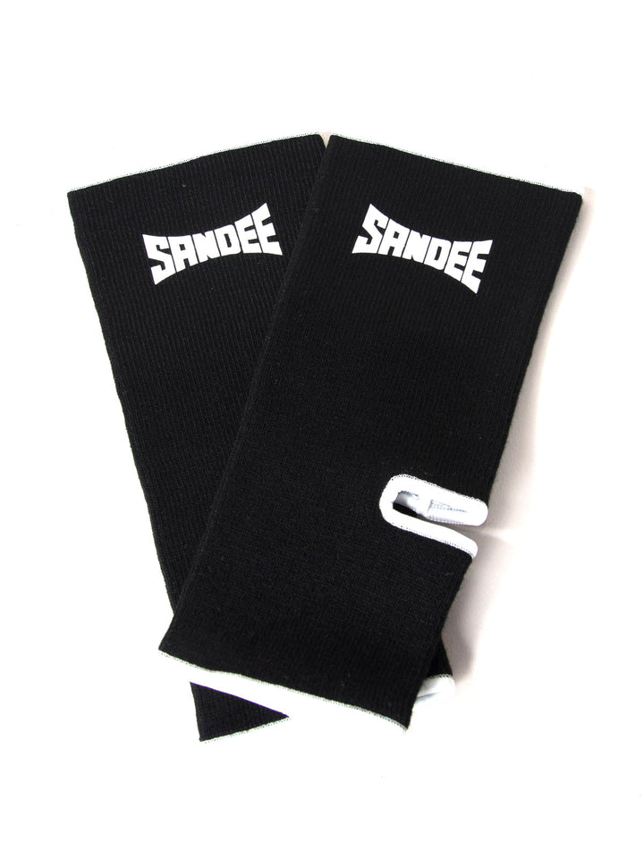 Premium Ankle Supports - Black & White