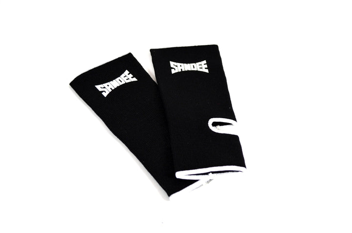Premium Ankle Supports - Black & White