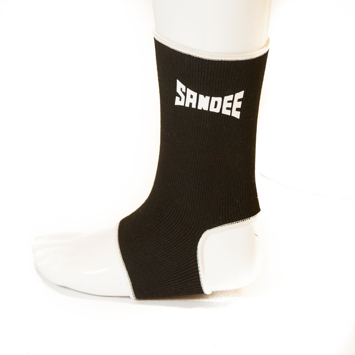 Premium Ankle Supports - Black & White