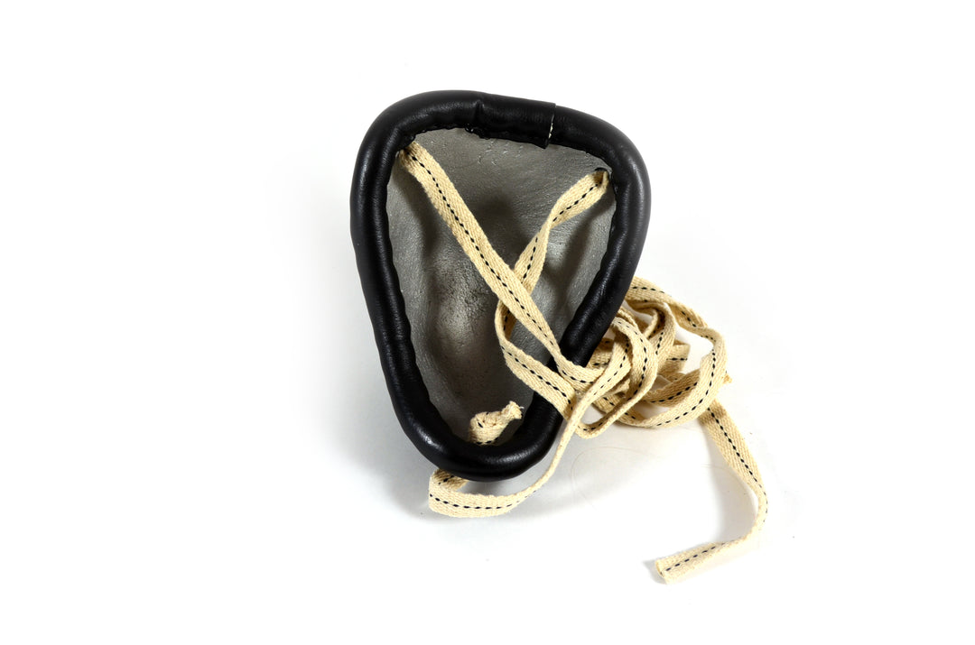 Thai Groin Guard - Black