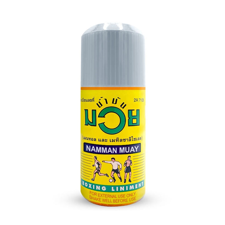 120cc - Thai Boxing Linament Oil