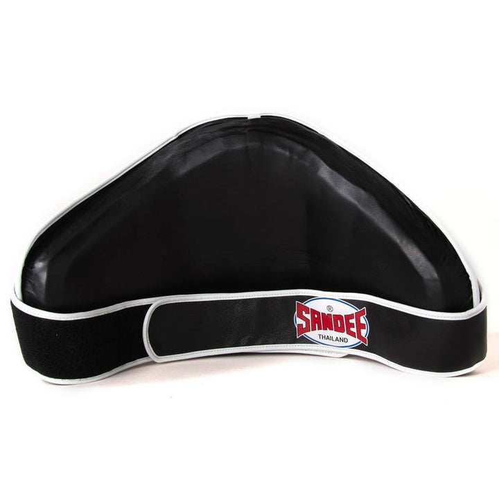 Velcro Belly Pad - Black & White
