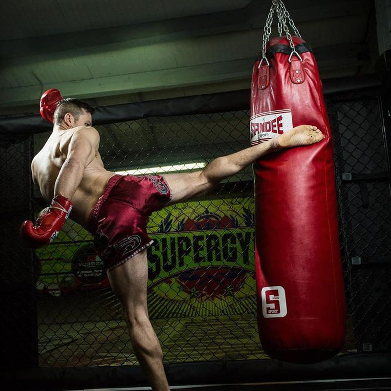 Sandee Sport - Synthetic Leather - 5ft Punch Bag