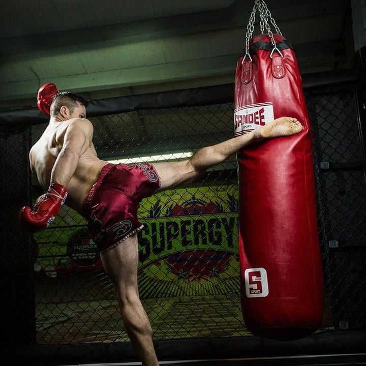 Sandee Sport - Synthetic Leather - 5ft Punch Bag